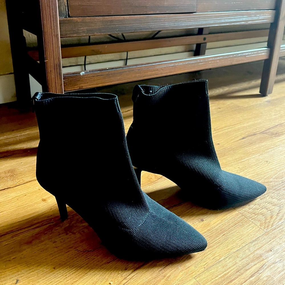 Cute booties